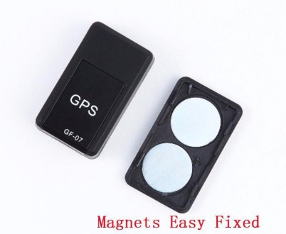 Міні GSM/GPRS трекер GF-07. Визначає координати по GSM мережі, не по GPS! Це нов. . фото 6