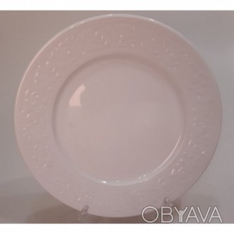 Подставная тарелка Kutahya Acelya AC2027(BA2027) (27см). . фото 1