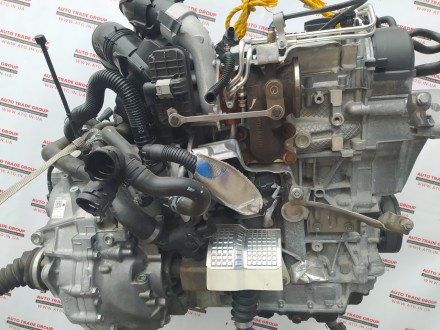 Двигун VW Jetta 1.4Т 2018 -2021
 22694 - 36522,453 km 
Код запчастин: 04E-100-03. . фото 3