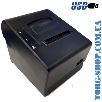 Принтер чеков для ПРРО PT5801
Принтер чеков для ПРРО PT5801 - печатает стандартн. . фото 2