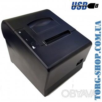 Принтер чеков для ПРРО PT5801
Принтер чеков для ПРРО PT5801 - печатает стандартн. . фото 1
