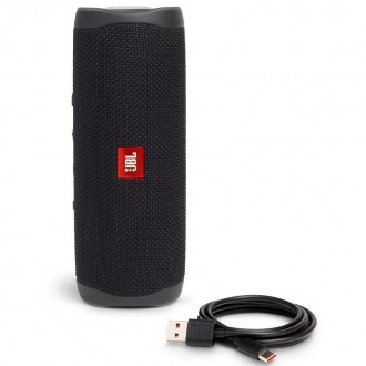 Блютуз колонка JBL Flip 5, Колонка жбл, портативная блютуз колонка, блютуз колон. . фото 5