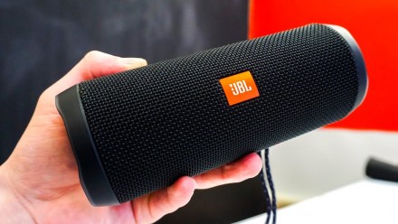 Блютуз колонка JBL Flip 5, Колонка жбл, портативная блютуз колонка, блютуз колон. . фото 3