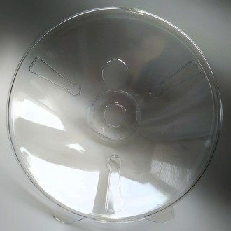 Параболическая тарелка концентрационная для направленного микрофона Супер Ухо 10. . фото 8