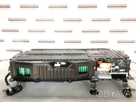 Акумуляторна батарея в зборі на Ford Fusion Hybrid 2013 2014 2015 2016 2017
Код . . фото 1