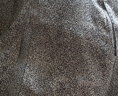 Суперстильная юбка модель - А- образная, чёрно- белого цвета Oasis, EUR 36, UK 1. . фото 8