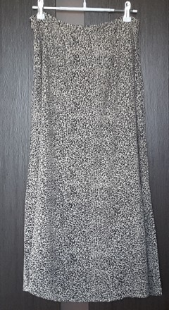 Суперстильная юбка модель - А- образная, чёрно- белого цвета Oasis, EUR 36, UK 1. . фото 4