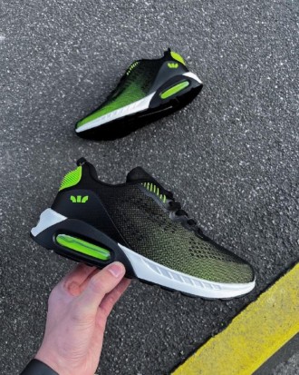 Кроссовки Nike 299 Зеленые - прекрасный выбор на весенне-летний сезон.
Благодар. . фото 3