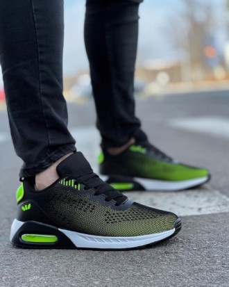 Кроссовки Nike 299 Зеленые - прекрасный выбор на весенне-летний сезон.
Благодар. . фото 2