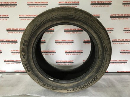 Шины NEXEN R17 235*50 б/у. Одесса. фото 1 Шины NEXEN R17 235*50 б/у. Одесса. фото 1