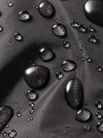 
 Материал: Оксфорд водоотталкивающий
Цвет: Черный
Поясной ремень: до 120 см
Шир. . фото 7