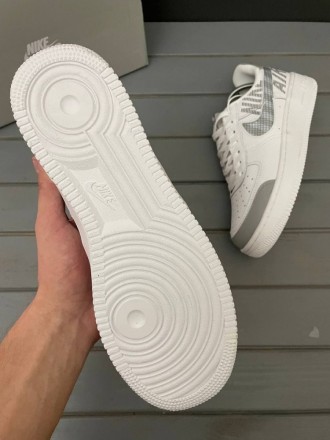 
 Мужские кроссовки Nike Air Force (кеды)
Описание кроссовок
- Верх полностью из. . фото 7