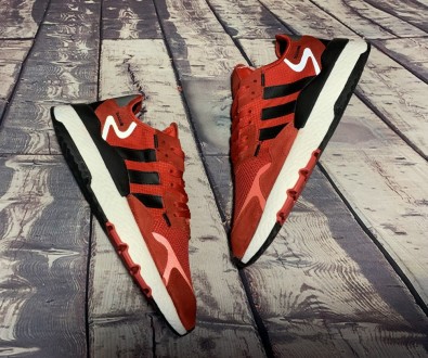 
 Мужские кроссовки Adidas Jogger (Красные) Одна из самых популярных моделей сез. . фото 10