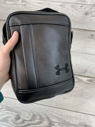 
 Mужcкая сумкa через плечo Under Armour - очень удобная и стильная !!!! Стaнeт . . фото 1