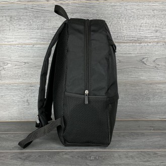 
 Мужской Городской Рюкзак Philipp Plein Черный - универсальный рюкзак, отлично . . фото 5