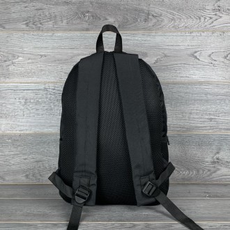
 Мужской Городской Рюкзак Philipp Plein Черный - универсальный рюкзак, отлично . . фото 7