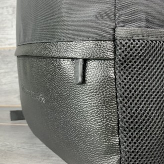 
 Мужской Городской Рюкзак Philipp Plein Черный - универсальный рюкзак, отлично . . фото 10