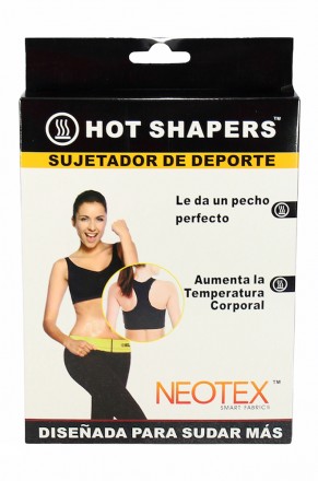 Майка для похудения Hot Shapers воздействует на подкожный жир и таким образом по. . фото 2