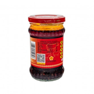 Лаоганма - это острый соус, который пользуется популярностью в приготовлении блю. . фото 3