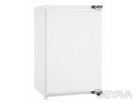 Встраиваемый однокамерный холодильник BEKO B 1752 HCA+ с верхней морозильной кам. . фото 1