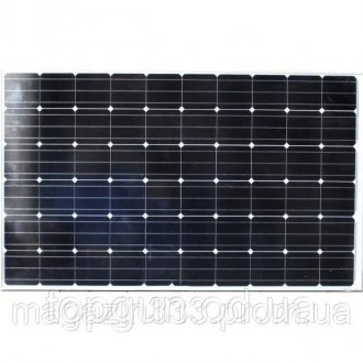 Солнечная батарея панель МОНО 150W 12V Jarrett Солнечные панели Солнечные батаре. . фото 3