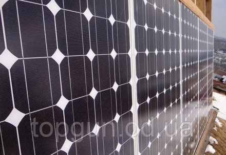 Солнечная батарея панель МОНО 150W 12V Jarrett Солнечные панели Солнечные батаре. . фото 8