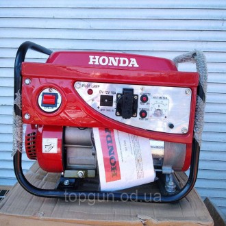 Бензиновый генератор HONDA SH 1300 Бензогенератор Хонда Генератор электричества . . фото 8