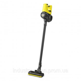 Пилосос VC 4 Cordless myHome. Київ. фото 1 Пилосос VC 4 Cordless myHome. Київ. фото 1