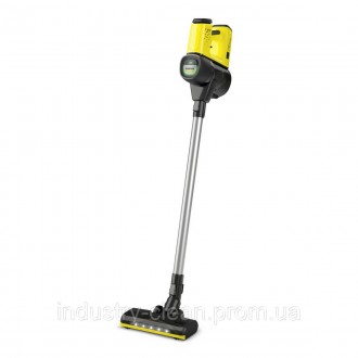 Акумуляторний пилосос VC 6 Cordless ourFamily. Київ. фото 1 Акумуляторний пилосос VC 6 Cordless ourFamily. Київ. фото 1