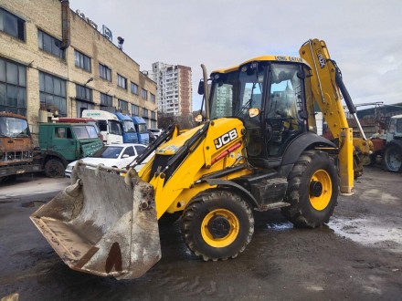 Продам экскаватор-погрузчик JCB 3CX. Київ. фото 1 Продам экскаватор-погрузчик JCB 3CX. Київ. фото 1