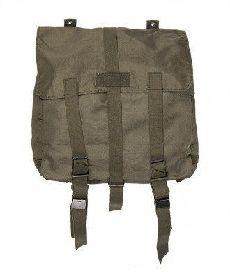 Малый штурмовой рюкзак объемом 20 л выполнен из очень прочного непромокаемого по. . фото 2