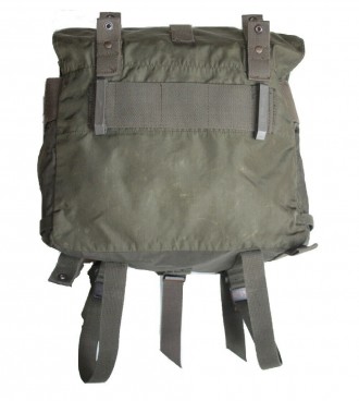 Малый штурмовой рюкзак объемом 20 л выполнен из очень прочного непромокаемого по. . фото 6