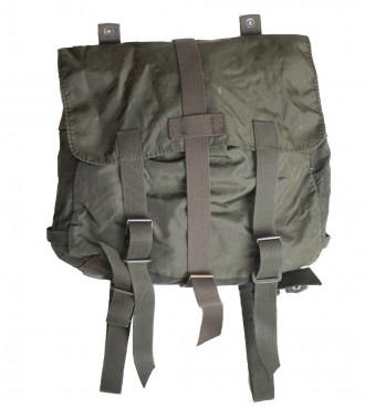 Малый штурмовой рюкзак объемом 20 л выполнен из очень прочного непромокаемого по. . фото 5