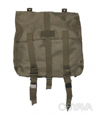 Малый штурмовой рюкзак объемом 20 л выполнен из очень прочного непромокаемого по. . фото 1