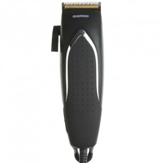   Надежная и качественная машинка для стрижки волос Gemei GM 809 поможет создать. . фото 6