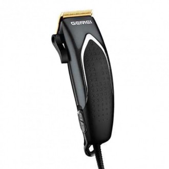   Надежная и качественная машинка для стрижки волос Gemei GM 809 поможет создать. . фото 5