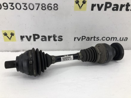 Привід перед ліво VOLKSWAGEN TIGUAN 2007-2011 5N0407763. Здолбунів. фото 1 Привід перед ліво VOLKSWAGEN TIGUAN 2007-2011 5N0407763. Здолбунів. фото 1