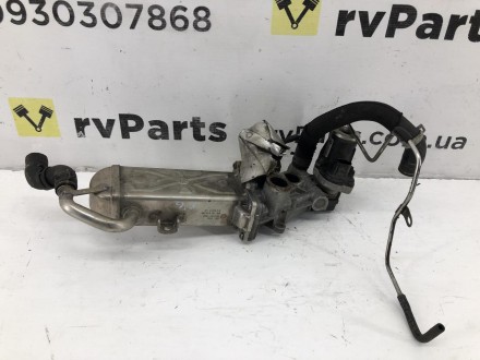Теплообмінник EGR VOLKSWAGEN TIGUAN 2007-2011 03L131512BL. Здолбунів. фото 1 Теплообмінник EGR VOLKSWAGEN TIGUAN 2007-2011 03L131512BL. Здолбунів. фото 1