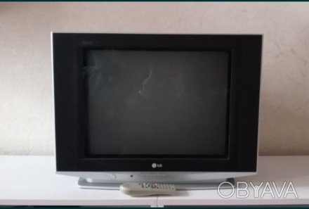 Продается ЭЛТ-телевизор с плоским экраном в отличном состоянии
Поддержка телеви. . фото 1
