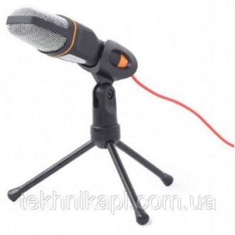 Микрофон Gembird MIC-D-03. Вишгород. фото 1 Микрофон Gembird MIC-D-03. Вишгород. фото 1