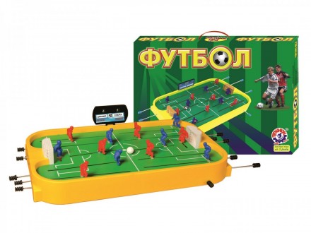 Настольная игра Футбол ТехноК 0021. Ивано-Франковск. фото 1 Настольная игра Футбол ТехноК 0021. Ивано-Франковск. фото 1