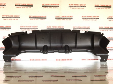 Защита заднего бампера центр Ford Fusion mk5 13- новый неоригинал 
Код запчасти:. . фото 2