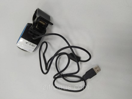 Веб-камера з матрицею 0.3 МП, дозвіл відео 640x480, підключення через USB 2.0, в. . фото 9