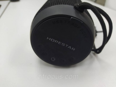 Тип: портативная колонка с Bluetooth
Модель: Hopestar P7
Формат акустики: 2.0
Ау. . фото 10