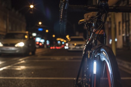 
Knog Plus Twinpack — комплект яскравих велосипедних ліхтарів, які можна викорис. . фото 11