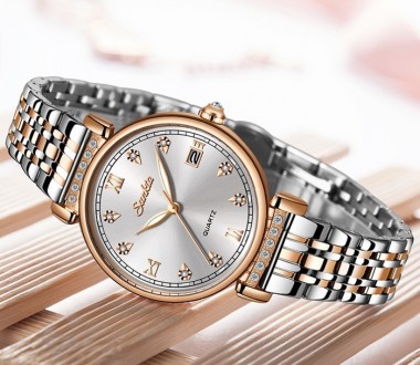  Sunkta - бренд высококачественных женских часов.Основными преимуществами бренда. . фото 5