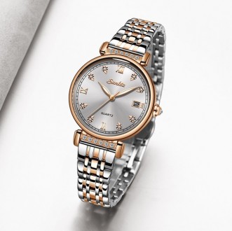  Sunkta - бренд высококачественных женских часов.Основными преимуществами бренда. . фото 6