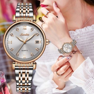  Sunkta - бренд высококачественных женских часов.Основными преимуществами бренда. . фото 7