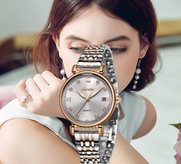  Sunkta - бренд высококачественных женских часов.Основными преимуществами бренда. . фото 8
