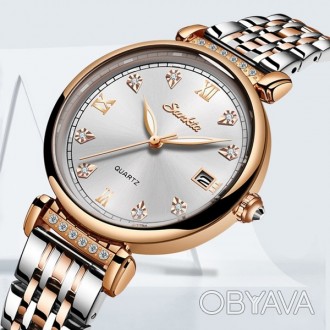  Sunkta - бренд высококачественных женских часов.Основными преимуществами бренда. . фото 1